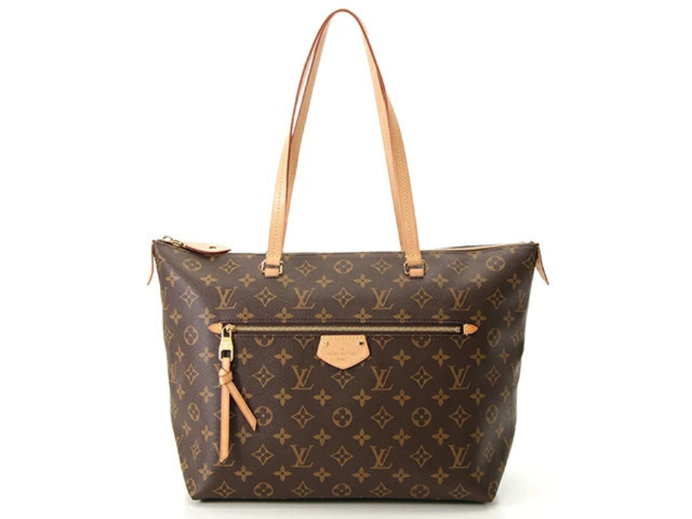 LOUIS VUITTON Shoulder Bag IENA Monogram